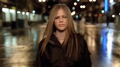 avril lavigne i'm with you
